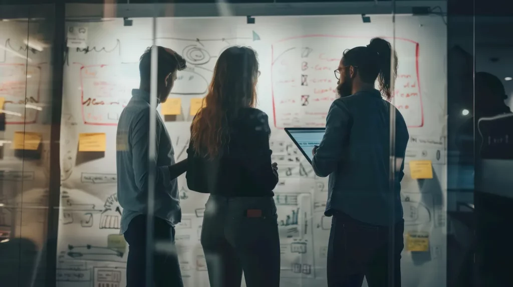 interactief whiteboard